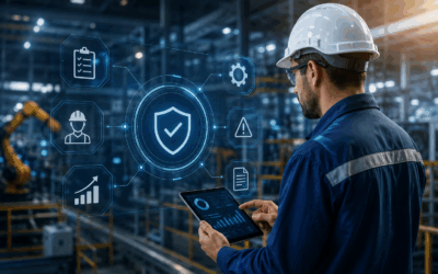 VisitechfabricaONE.AI(акционер- ГК Softline) добавила в ИСОБР новый модуль для автоматизации СОУТ и управления производственными рисками.